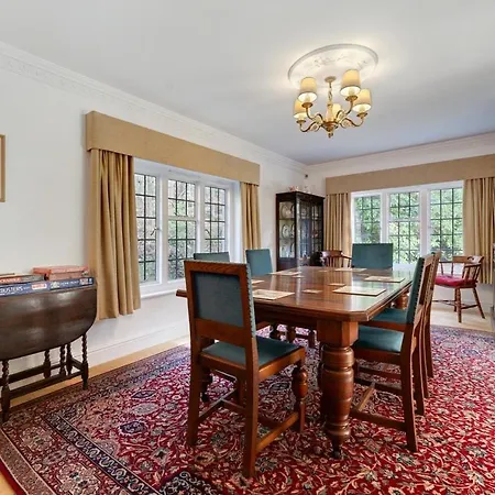 Rowanwood Casa de Férias