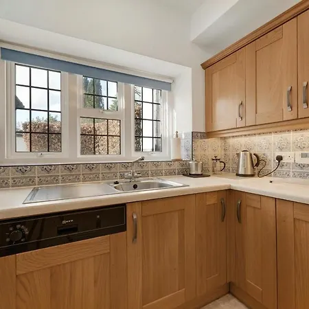 度假居 Rowanwood 鲍内斯温德米尔