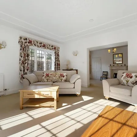 Rowanwood Ferienhaus *